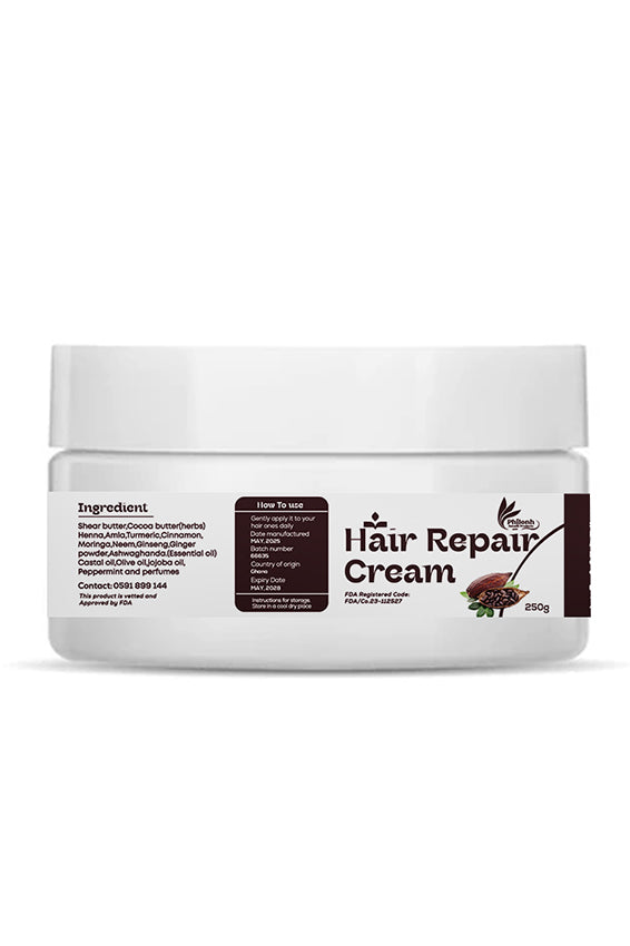 HAIR CREAM