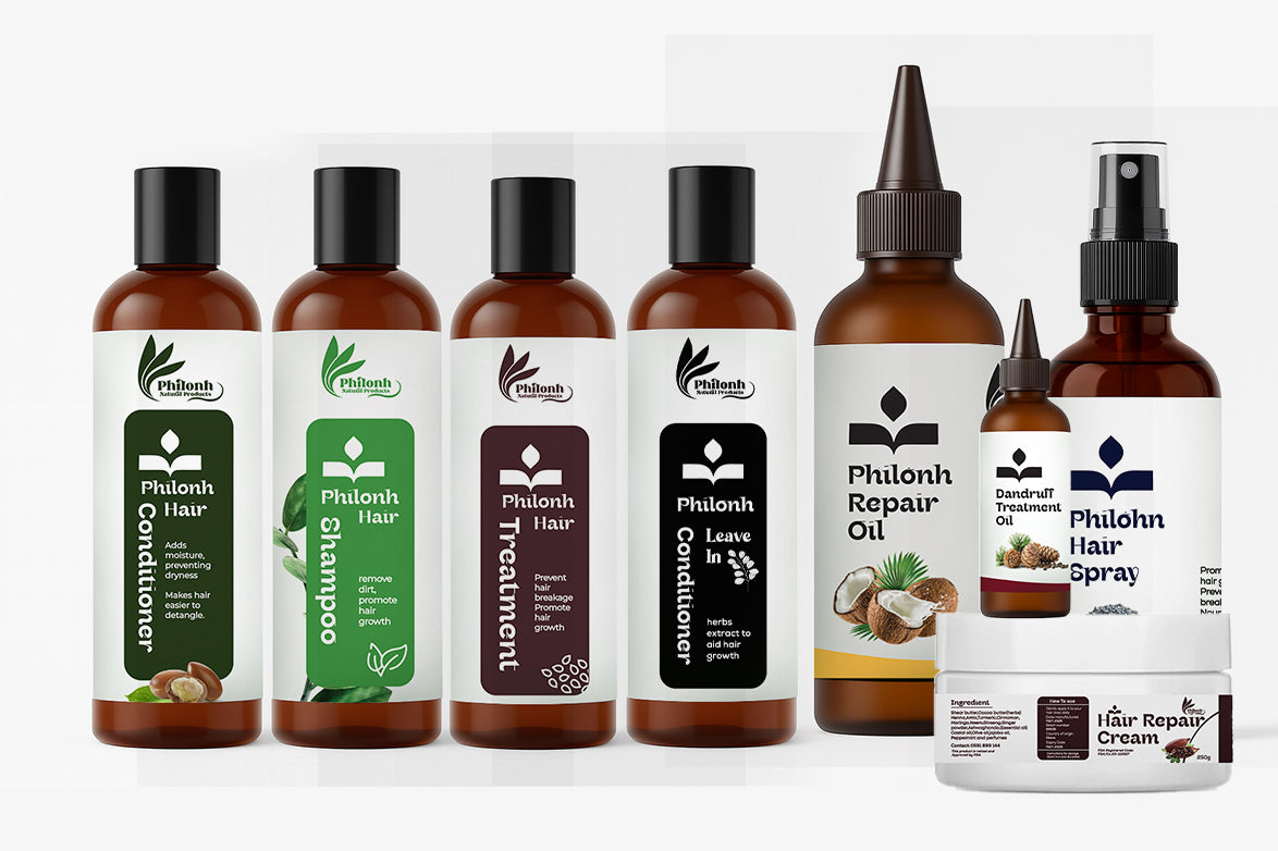 HAIR GROWTH FAMILY SET
