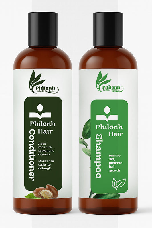 SHAMPOO & CONDITIONER SET