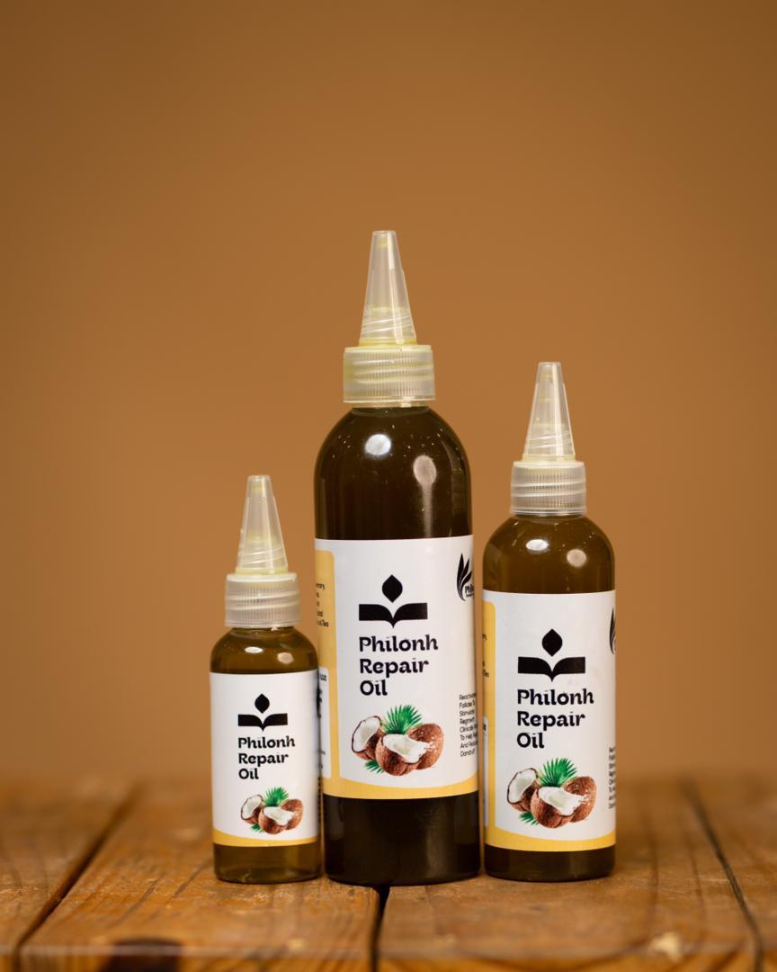 HIAR REPAIR OIL