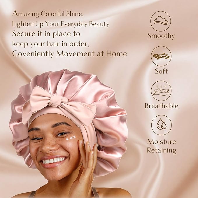 STRAP BONNET