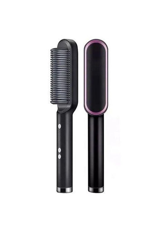 2 IN 1 HAIR STRAIGHTENERS