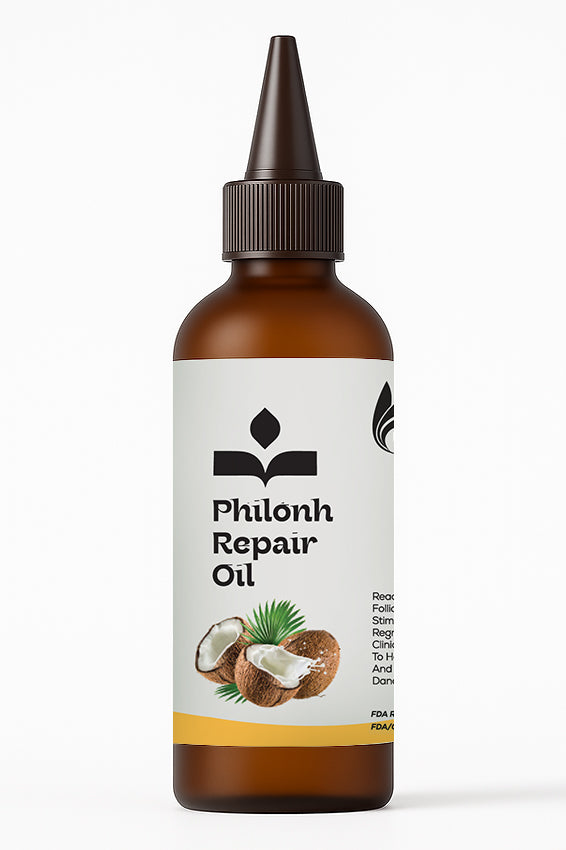 HIAR REPAIR OIL