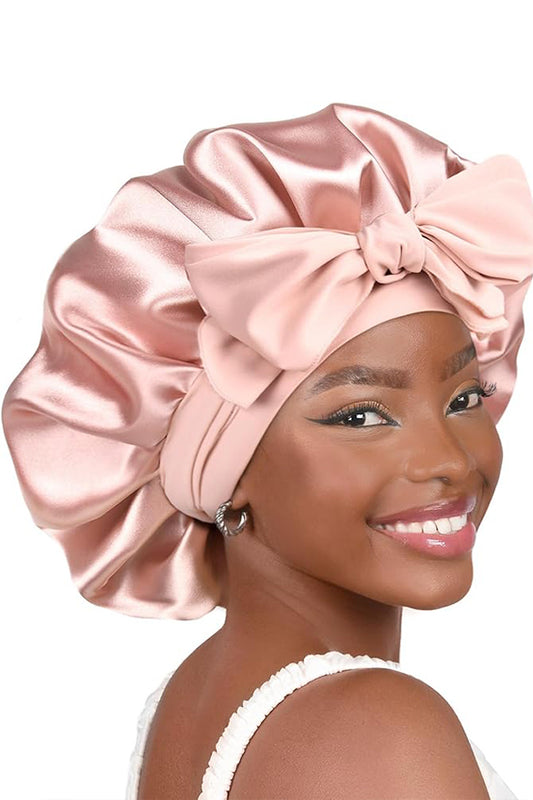STRAP BONNET