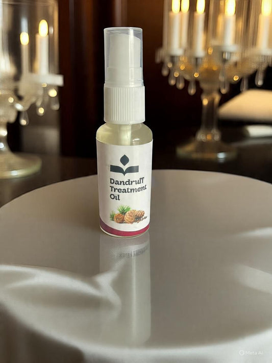 DANDRUFF OIL