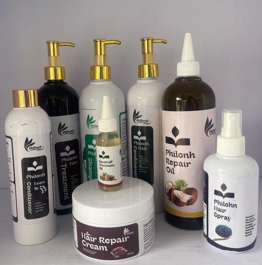 HAIR GROWTH CLASSIC SET